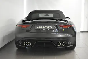 Jaguar F-Type Convertible 5.0 V8 R AWD - 5 anni garanzia - Servizi inclusi - Tasso leasing 1.99%!