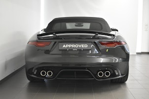 Vehicle image JAGUAR F-Type Convertible 5.0 V8 R AWD
