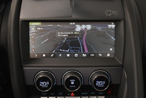 Vehicle image JAGUAR F-Type Convertible 5.0 V8 R AWD