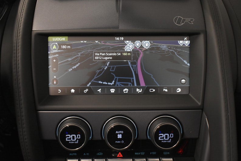 Vehicle image JAGUAR F-TYPE