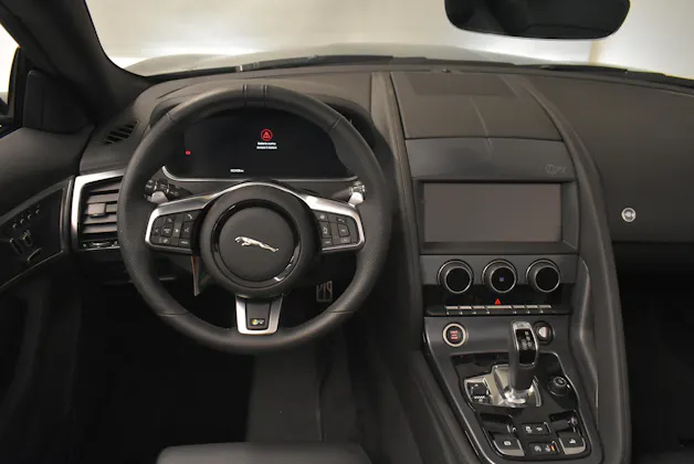 Jaguar F-Type Convertible 5.0 V8 R AWD - 5 anni garanzia - Servizi inclusi - Tasso leasing 1.99%!
