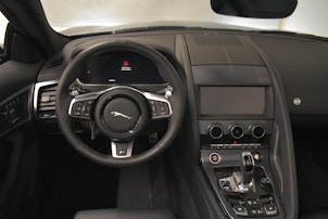 Vehicle image JAGUAR F-Type Convertible 5.0 V8 R AWD