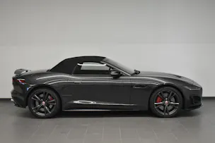 Jaguar F-Type Convertible 5.0 V8 R AWD - 5 anni garanzia - Servizi inclusi - Tasso leasing 1.99%!