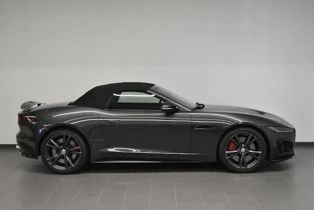 Jaguar F-Type Convertible 5.0 V8 R AWD - 5 anni garanzia - Servizi inclusi - Tasso leasing 1.99%!