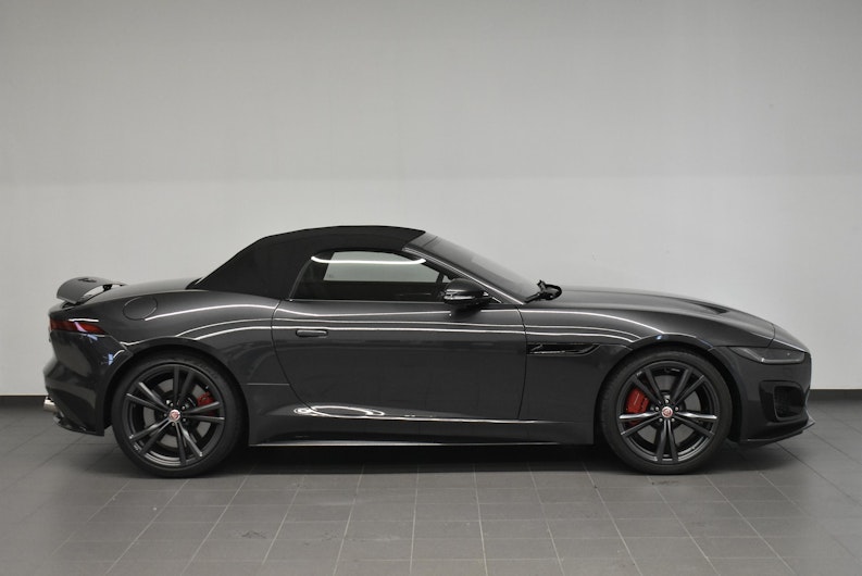 Vehicle image JAGUAR F-TYPE