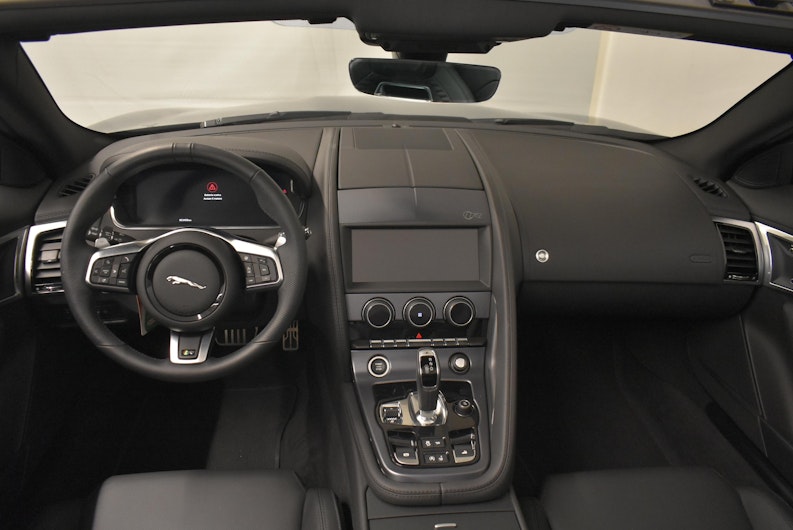 Vehicle image JAGUAR F-TYPE