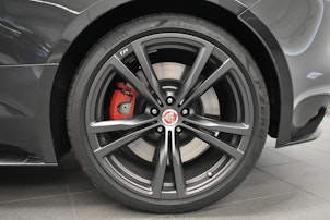 Vehicle image JAGUAR F-Type Convertible 5.0 V8 R AWD