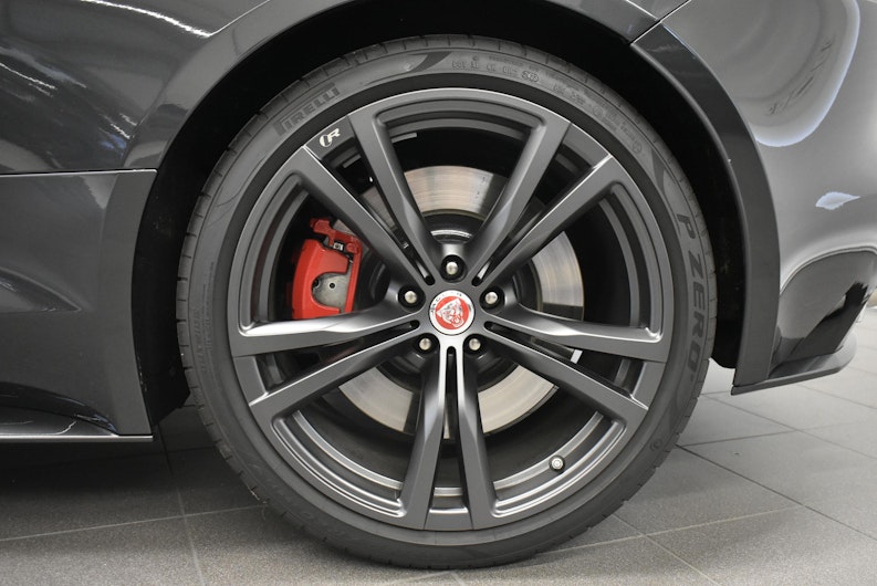 Vehicle image JAGUAR F-TYPE