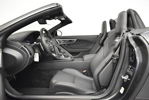 Vehicle image JAGUAR F-Type Convertible 5.0 V8 R AWD