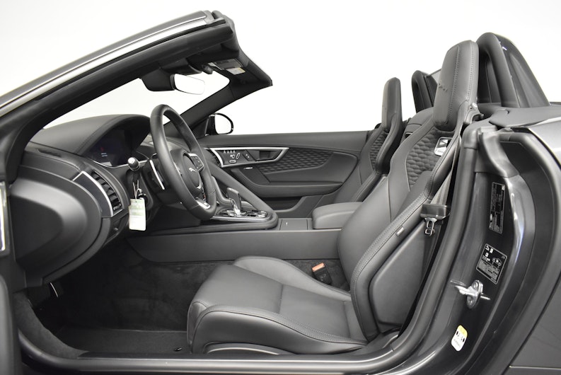 Vehicle image JAGUAR F-TYPE