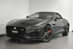 Jaguar F-Type Convertible 5.0 V8 R AWD - 5 anni garanzia - Servizi inclusi - Tasso leasing 1.99%!