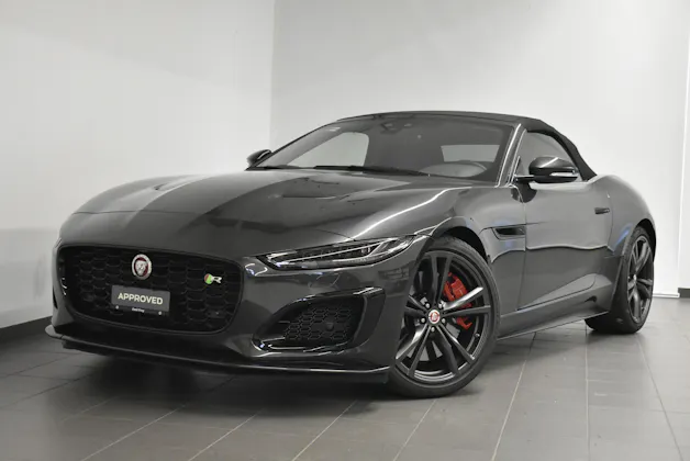 Jaguar F-Type Convertible 5.0 V8 R AWD - 5 anni garanzia - Servizi inclusi - Tasso leasing 1.99%!