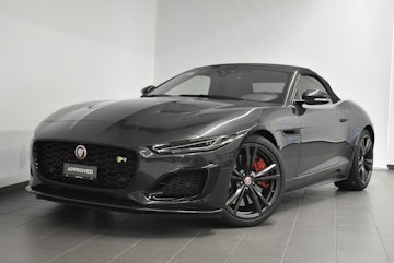 Vehicle image JAGUAR F-Type Convertible 5.0 V8 R AWD