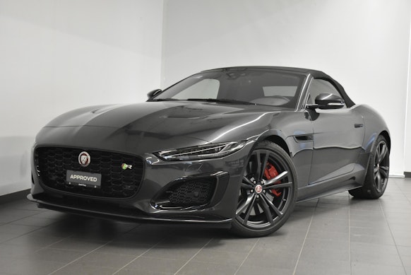 JAGUAR F-Type Convertible 5.0 V8 R AWD 0