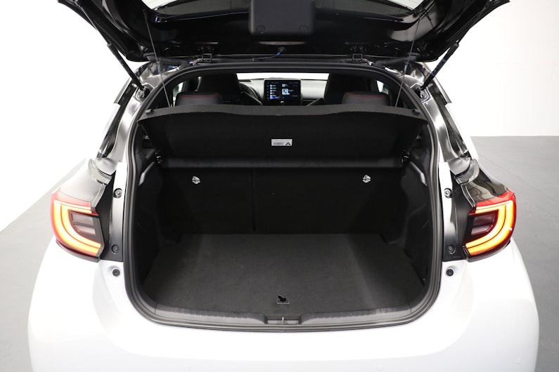 Vehicle image TOYOTA YARIS