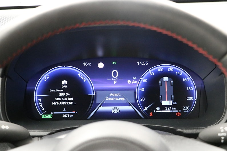 Vehicle image TOYOTA YARIS