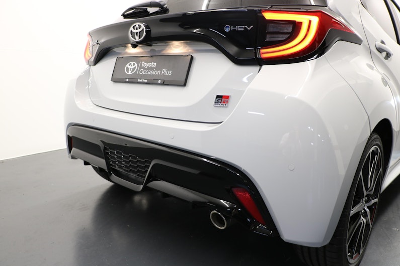 Vehicle image TOYOTA YARIS