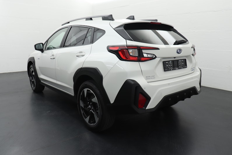Vehicle image SUBARU CROSSTREK