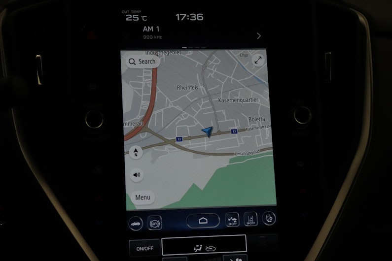 Vehicle image SUBARU CROSSTREK