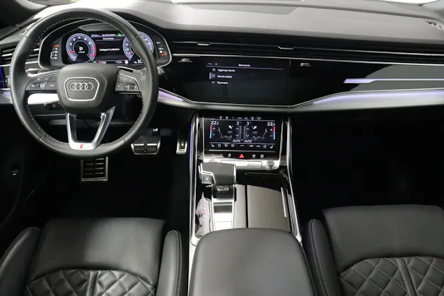 Audi Q8 3.0 55 TFSI quattro T-Tronic