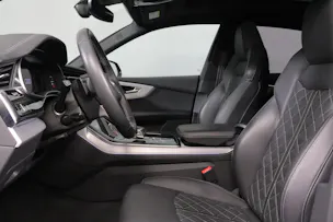 Audi Q8 3.0 55 TFSI quattro T-Tronic