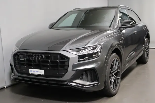 Audi Q8 3.0 55 TFSI quattro T-Tronic