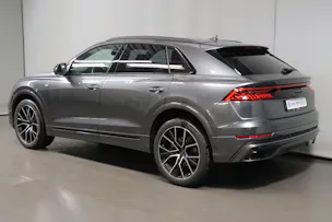Audi Q8 3.0 55 TFSI quattro T-Tronic