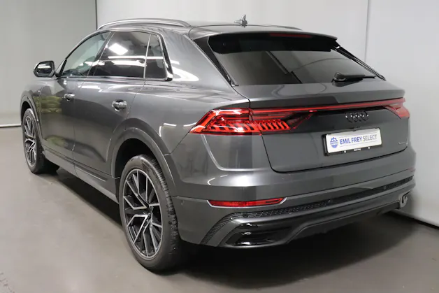 Audi Q8 3.0 55 TFSI quattro T-Tronic