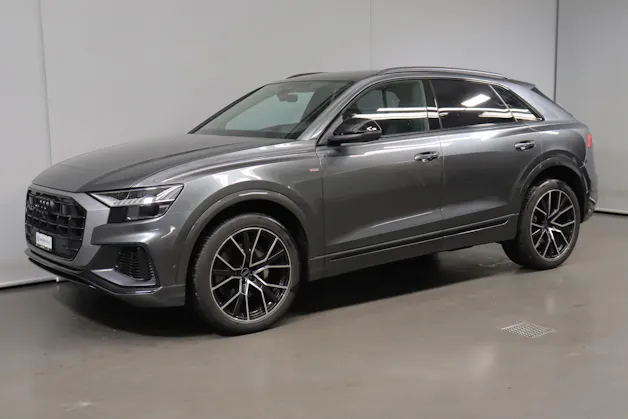 Audi Q8 3.0 55 TFSI quattro T-Tronic