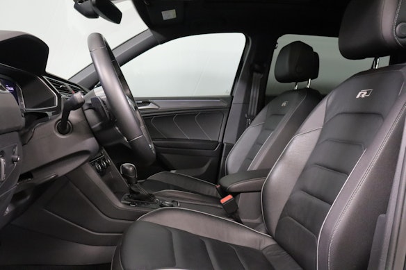 VW Tiguan Allspace 2.0 TSI Highline DSG 2