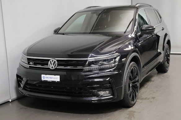 VW Tiguan Allspace 2.0 TSI Highline DSG 0