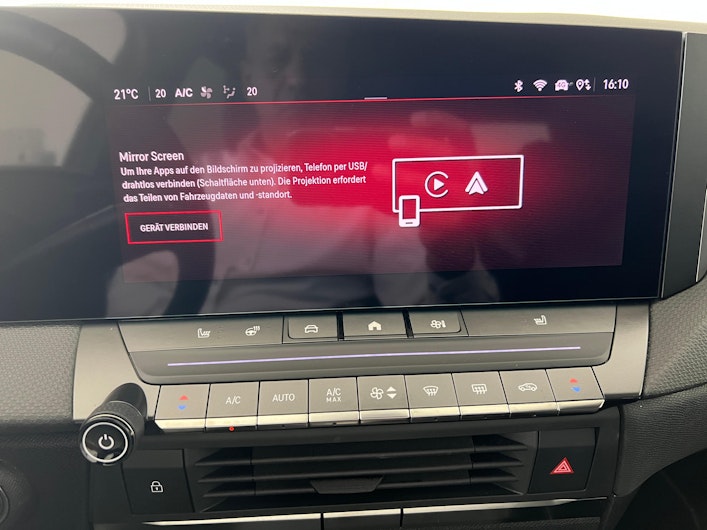 Vehicle image OPEL ASTRA