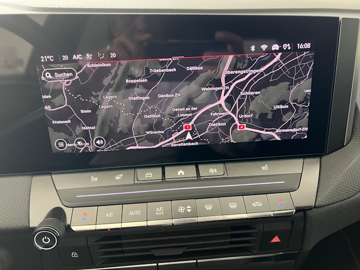 Vehicle image OPEL ASTRA