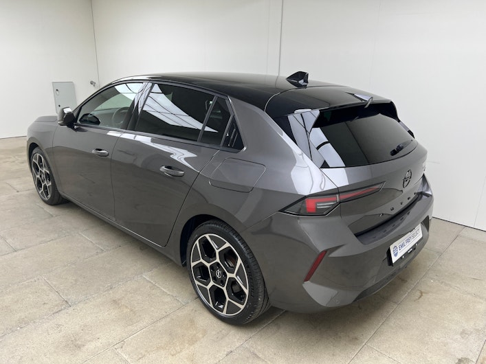 Vehicle image OPEL ASTRA