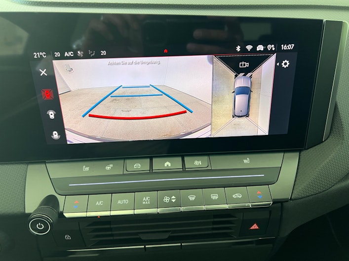 Vehicle image OPEL ASTRA