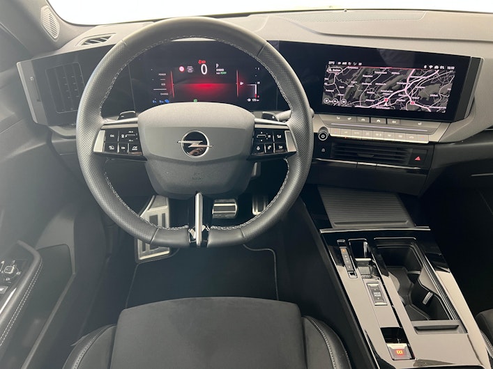 Vehicle image OPEL ASTRA