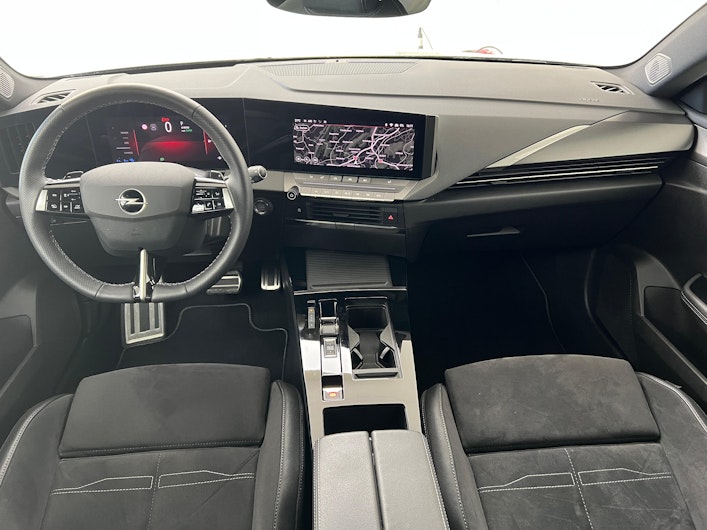 Vehicle image OPEL ASTRA