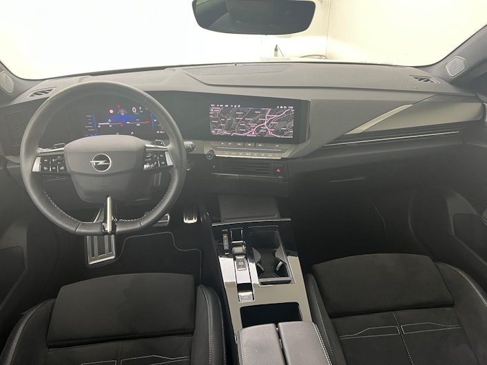 Vehicle image OPEL ASTRA