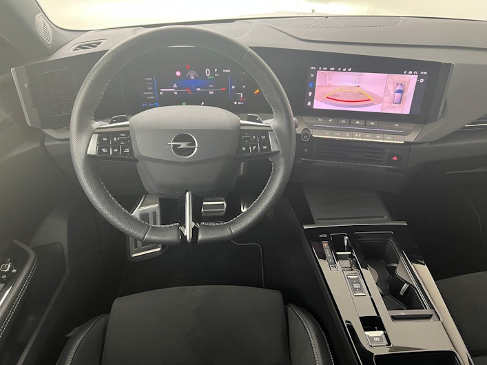 Vehicle image OPEL ASTRA