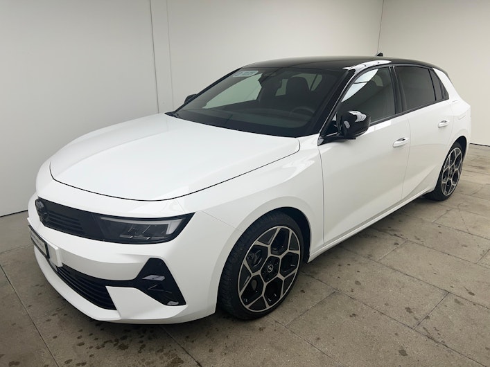 Vehicle image OPEL ASTRA
