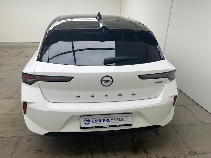 Vehicle image OPEL ASTRA