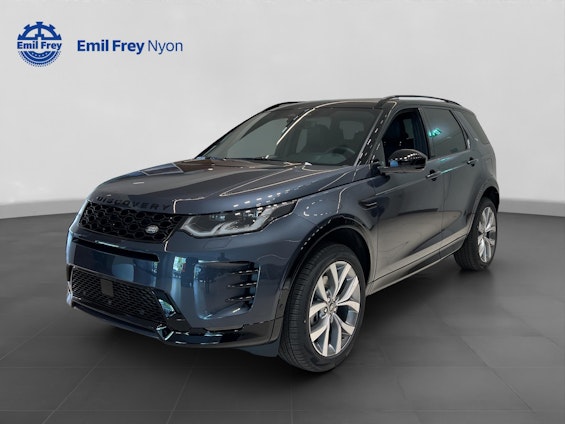 First vehicle image