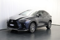 First vehicle image