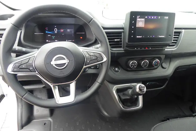 Nissan Primastar Kaw. 3.0 t L1 H1 2.0 dCi Acenta