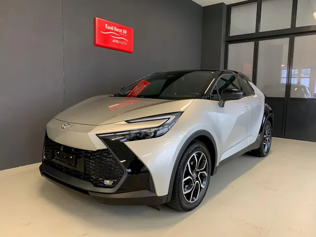 Toyota C-HR 2.0 HEV Style Premiere 4x4