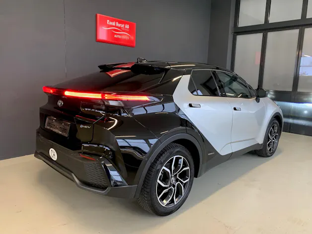 Toyota C-HR 2.0 HEV Style Premiere 4x4