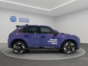 Fiat 600 Abarth Scorpionissima