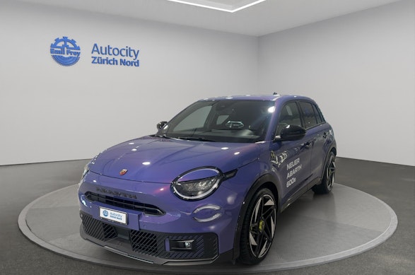 FIAT 600 Abarth Scorpionissima 0 FIAT 600 Abarth Scorpionissima 0