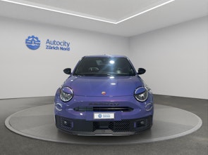 Vehicle image FIAT 600 Abarth Scorpionissima