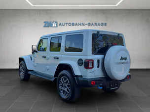 Jeep Wrangler 2.0 Turbo Overland Unlimited 4xe